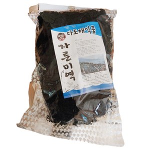 다도해식품 국내산 자른미역, 1개, 1kg