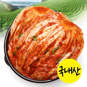 [밥도둑들] 국내산 포기김치 2Kg/무료배송/맛없으면 무료반품, 2kg, 1개