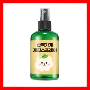 진드기노 강아지 계피스프레이 모기 해충방지 산책가개 계피 스프레이, 200ml, 1개