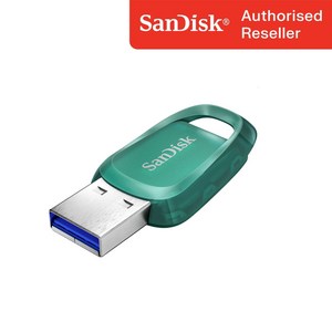 샌디스크 USB 3.2 Ulta Eco 메모리 에코 CZ96, 128GB