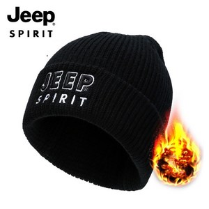 JEEP SPIRIT 스포츠 캐주얼 비니 CA0607 남녀공용