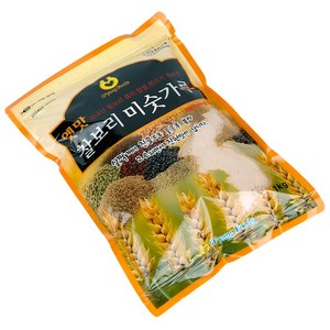 오양식품 옛맛 찰보리 미숫가루, 1kg, 1개