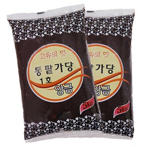 [선미c&c] 통팥가당, 5kg, 2개