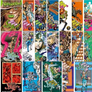 스틸 볼 런 Steel Ball Run 1~24 선택구매[전24권], 스틸 볼 런 01