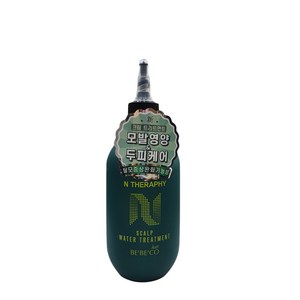 베베코 헤어 앤 테라피 두피 워터 트리트먼트 300ml, 1개