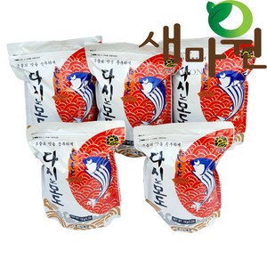 새마원 혼다시 가쓰오다시 1kg 업소용, 5개