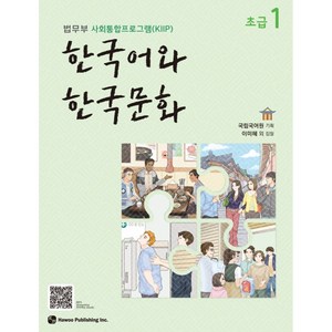 [법무부 사회통합프로그램(KIIP)]] 한국어와 한국문화 초급 1, 하우