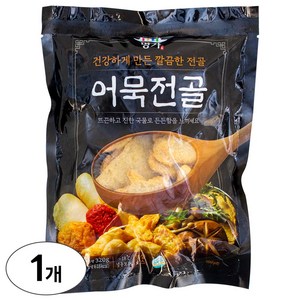 명가 어묵전골 320g, 1개