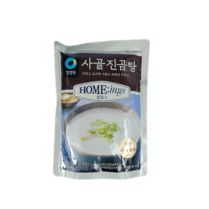 호밍스 사골진곰탕, 500g, 6개