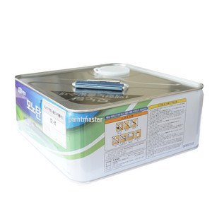 KCC페인트 우레탄 옥상방수페인트 스포탄 / 모노탄 저용량, 4L, 1개, 모노탄 중도 4kg 녹색