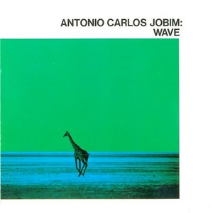 [CD] Antonio Calos Jobim (안토니오 카를로스 조빔) - Wave