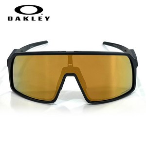 오클리 선글라스 수트로 OO9406A-18 아시안핏 자전거 라이딩 골프 야구 스포츠 고글 Oakley Sutro