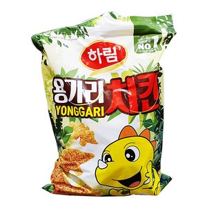 하림 코스트코 용가리 치킨 1500g, 1개, 1.5kg