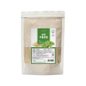 상추추출분말100% 국내산 300g HACCP 인증제품, 1개