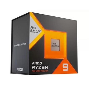 AMD Ryzen 9 7900X3D without Coole 4.4GHz 12코어 / 24스레드 140MB 120W 100-100000909WOF 3년 보증 [병행 수입품], 상세페이지 참조