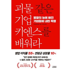 괴물 같은 기업 키엔스를 배워라, 더퀘스트, 니시오카 안누