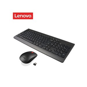 Lenovo 무선 키보드 Keyboad 마우스 세트 4X30M39481