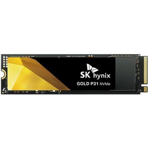 SK하이닉스 GOLD P31 NVMe SSD, HFS001TDE9X0733, 1TB