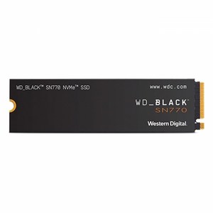 Westen Digital Westen Digital WD BLACK SN770 M.2 NVMe (500GB)