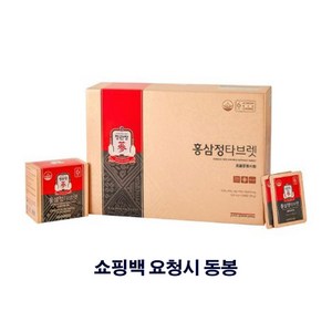 정관장 홍삼정 타브렛 500mg*240정, 500ml, 1개