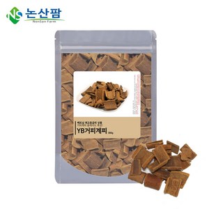 논산팜 YB거피계피 300g 베트남산 YB등급, 3개