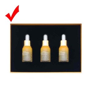 벨르제이 다이아샷 앰플 비타민c 10ml, 3개