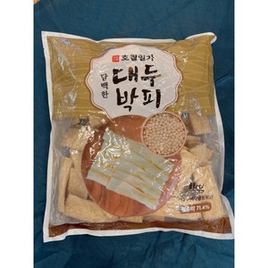 인조고기(북한인조고기.대두박피), 1개, 1kg