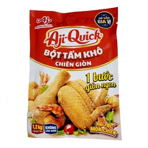 월드푸드 베트남 튀김가루 봇탐코 아지노모토 BOT TAM KHO 84g, 1개