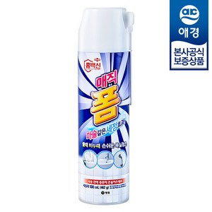 홈백신 매직폼 욕실세정제, 500ml, 1개