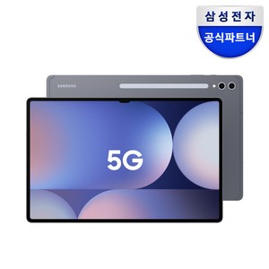 삼성전자 갤럭시탭 S10 울트라, Wi-Fi+Cellular, 512GB, 문스톤 그레이