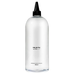 누븐 천연 섬유탈취제 섬유향수 리필용, 리필용 950ml 1개, 950ml, 1개