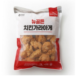 아워홈 순살 치킨 가라아게 1kg, 1개