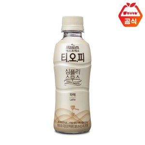 티오피 심플리 스무스 라떼, 240ml, 20개