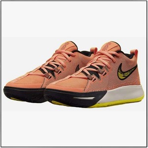 나이키 플라이트랩 6 오렌지 운동화 신발 Nike Kyie Flytap 6 Oange Basketball Shoes