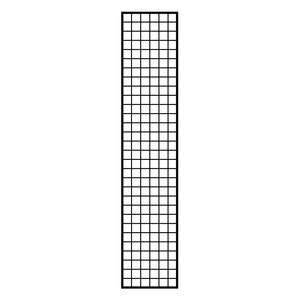 휀스망 30 x 150 cm, 1개, 블랙