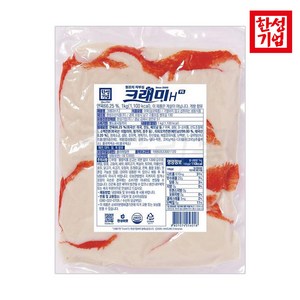 한성 냉동 크래미H FZ, 3개, 1kg