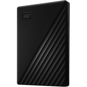 WD Elements Potable 휴대용 외장하드 WDBU6Y0050BBK-WESN + 파우치 5TB 블랙, PC, 검은색