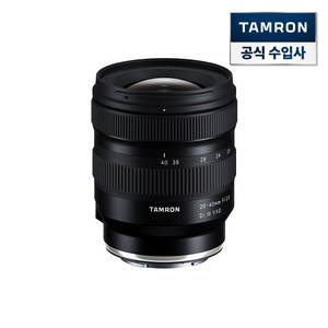 탐론 20-40mm F/2.8 Di III VXD A062 소니E 마운트