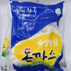 늘찬애 등심돈까스 2Kg, 1개