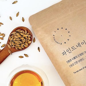 파인드네이처 국산 볶은 유기농 보리차, 600g, 1개입, 1개