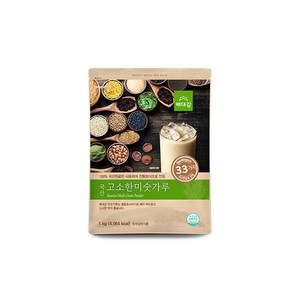 배대감 고소한 미숫가루, 1kg, 1개