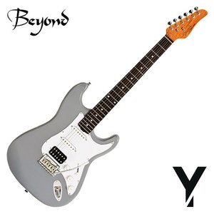 Beyond 비욘드 일렉기타 Classic Standard-Y (Cement Gray), 단품, 1개