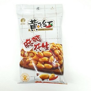 황비홍 마라땅콩, 210g, 3개