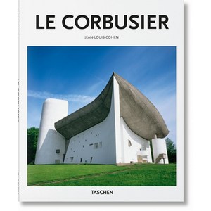 (영문도서) Le Corbusier Hardcover, Taschen, English, 9783836560351