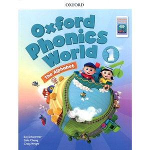 Oxfod Phonics Wold SB with download the app, 1, OXFORDUNIVERSITYPRESS