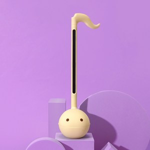 [국내 발송 공식 정품] 오타마톤 컬러즈 5종 27cm 인싸템 작은사이즈 음표악기 악기 장난감 크리스마스 조카 생일 선물 커비 칼림바 신디사이저 피아노 추천 오토마톤, 버터_(8027), 오타마톤 레귤러, 1개