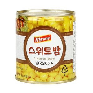 진산식품 밤다이스 340g, 2개