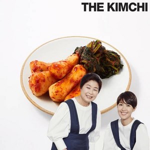 홍진경 더김치 총각김치 5kg, 1개