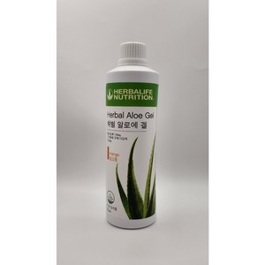 허벌라이프 알로에 겔 망고맛(500ml), 500ml, 1개