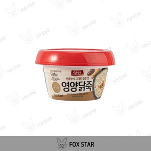 양반 동원 영양닭죽, 285g, 1개